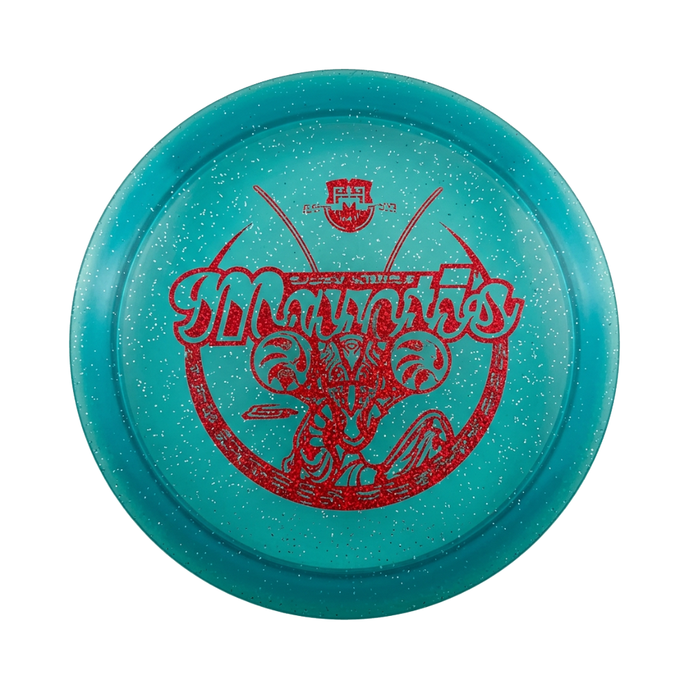 Mantis – Ledgestone Edition - Turkos