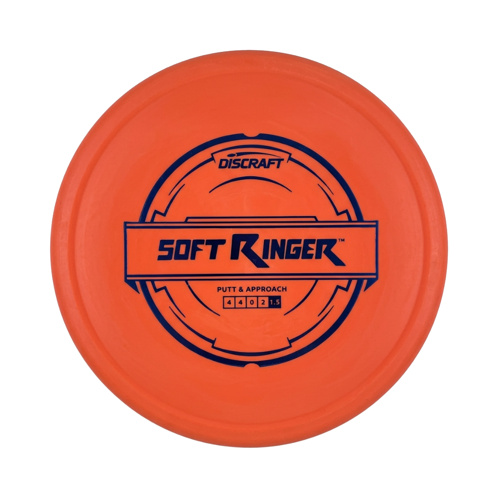 Soft Ringer - Orange
