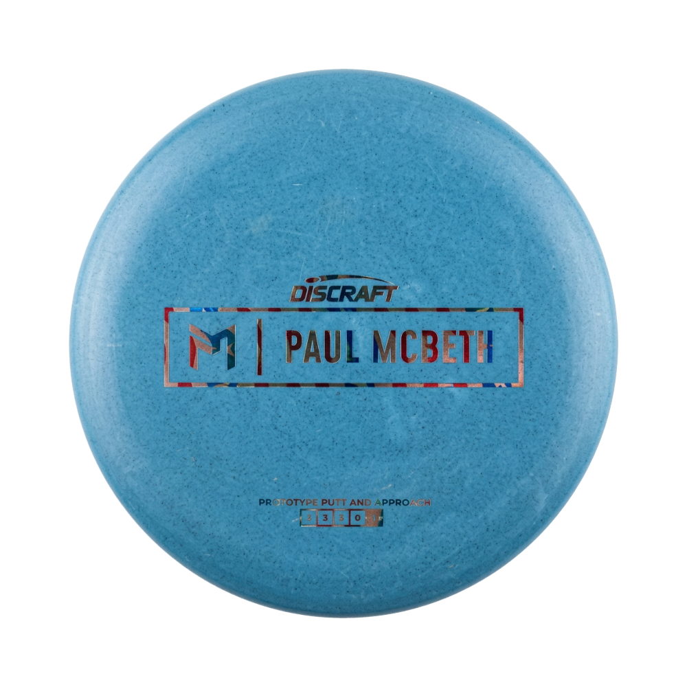 Kratos Paul McBeth - Proto - Ljusblå