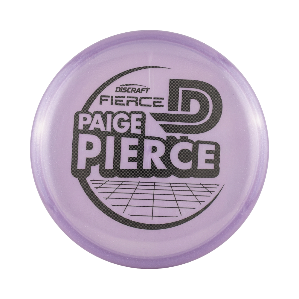Metallic Fierce Paige Pierce 2021 - Lila