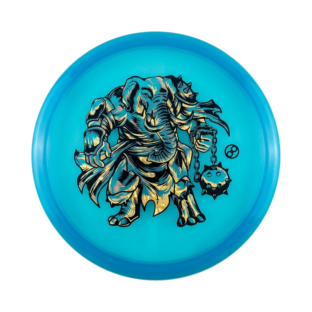 Zone - Infinite Stamp - Ljusblå