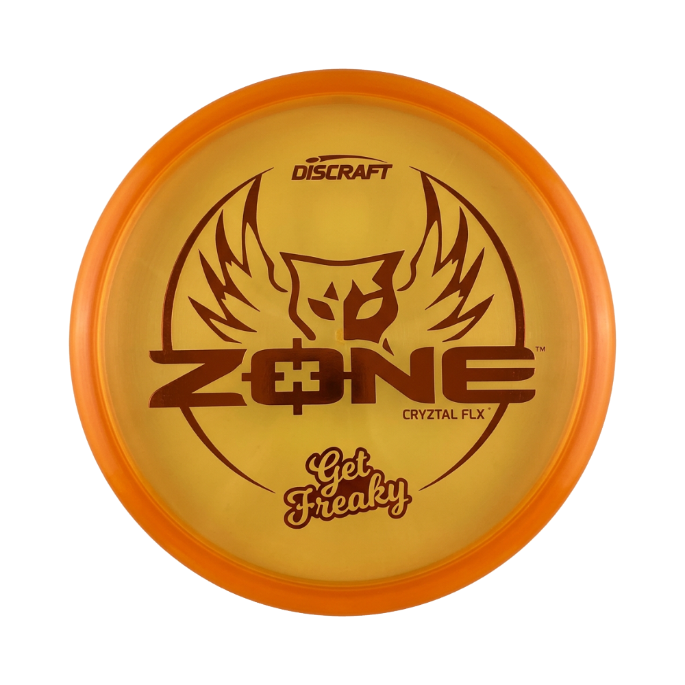 Zone Brodie Smith (Old Stamp) - Orange