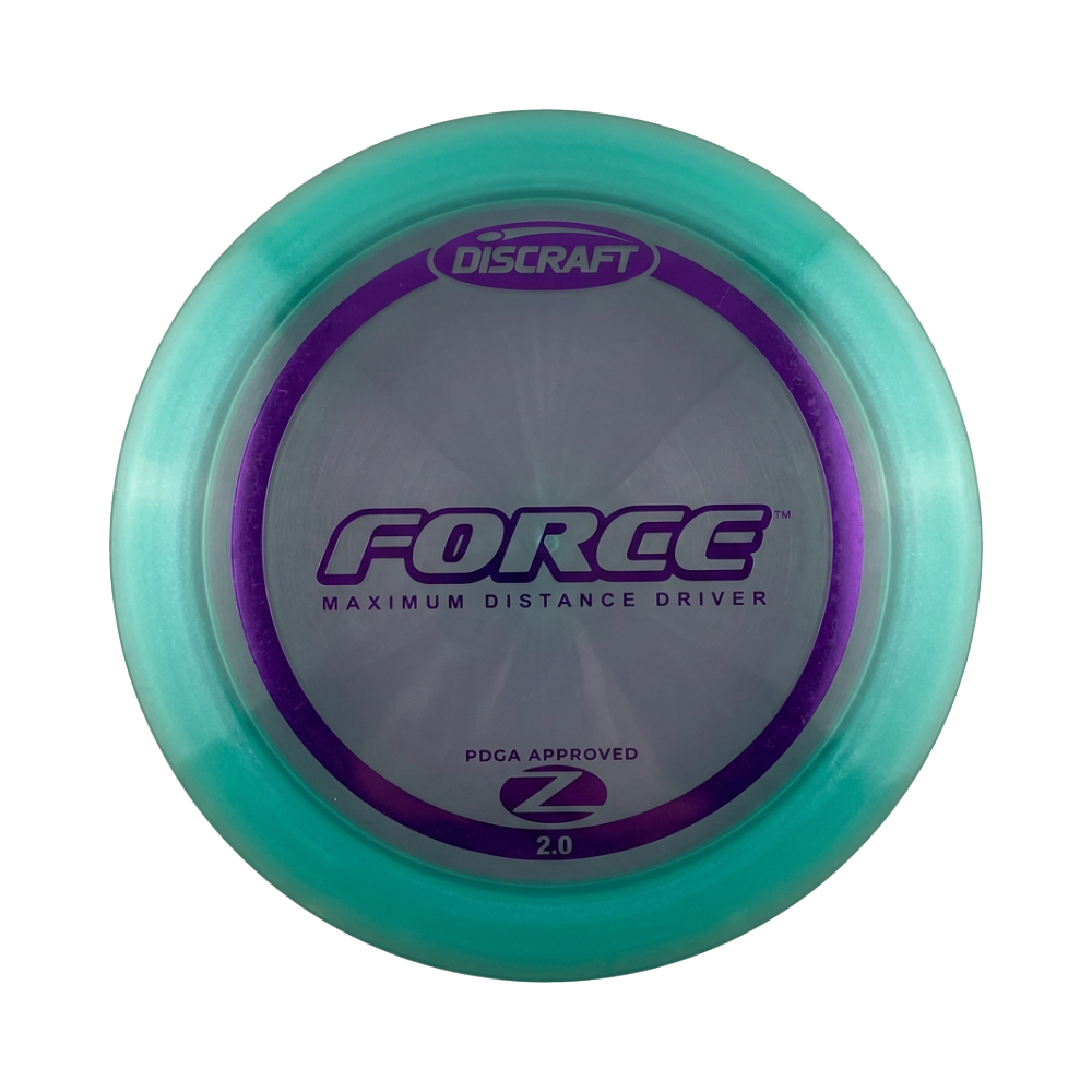 Force - Turkos