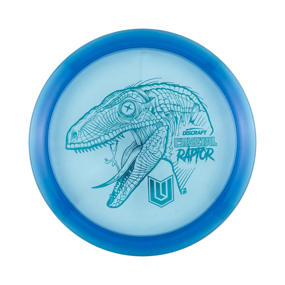 Raptor - Paul Ulibarri - Blå