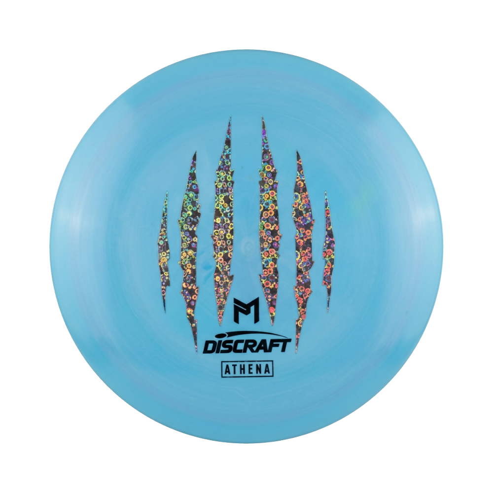Athena Paul McBeth 6X Claw - Blå