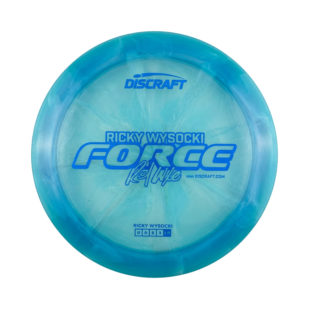 Force - Ricky Wysocki 2025 - Blå