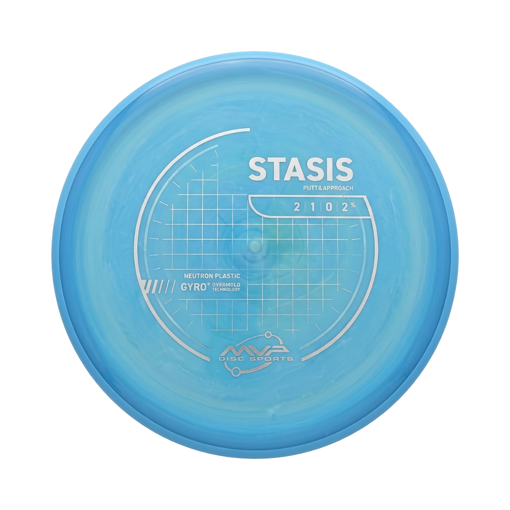 Stasis - Ljusblå