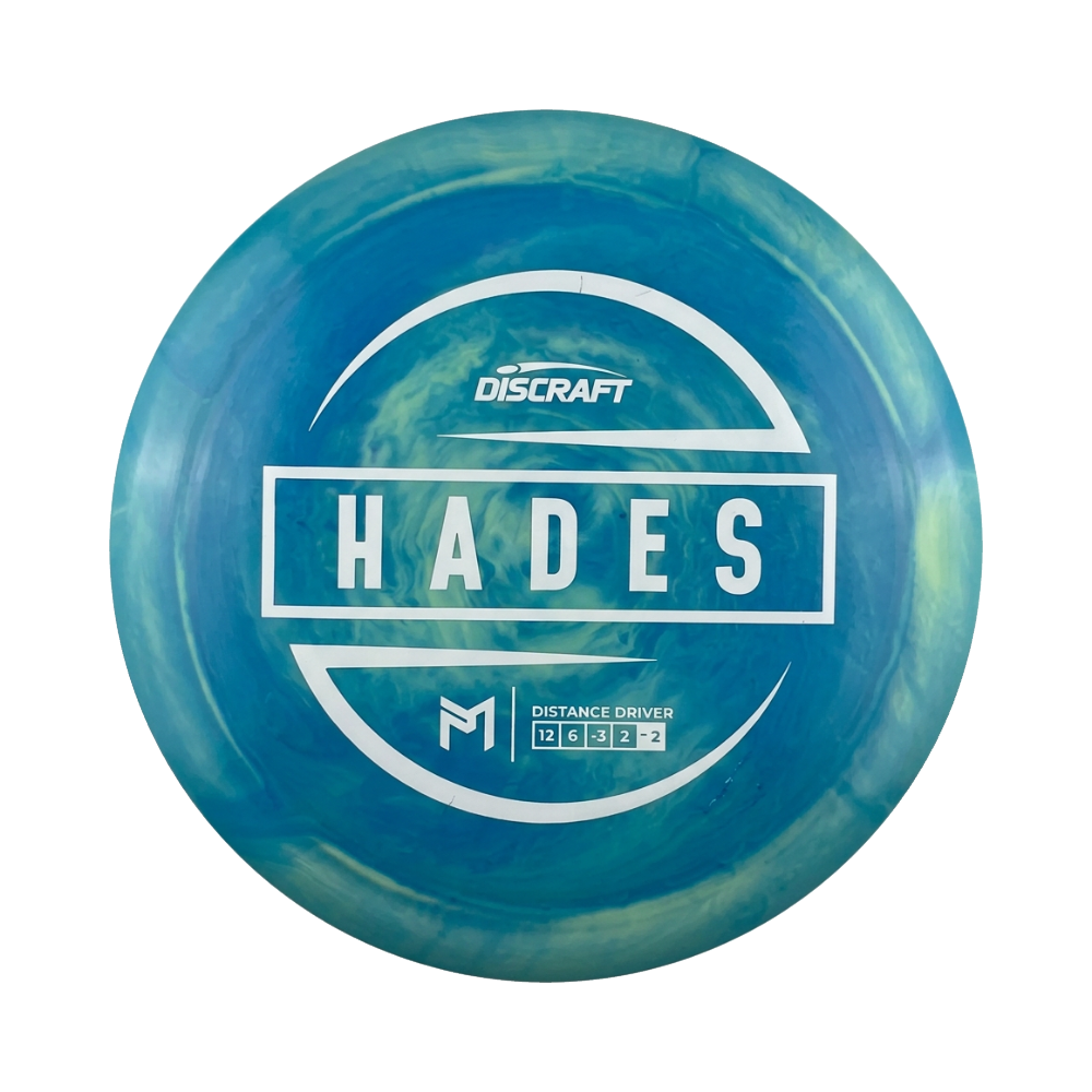 Hades Paul McBeth - Blå