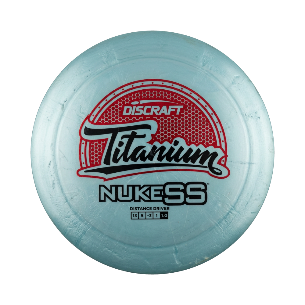 Nuke SS - Silver