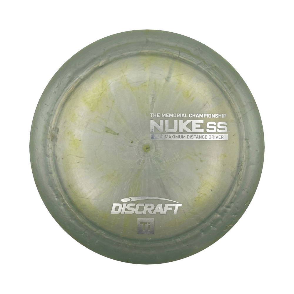 Nuke SS - Memorial Championship - Silver