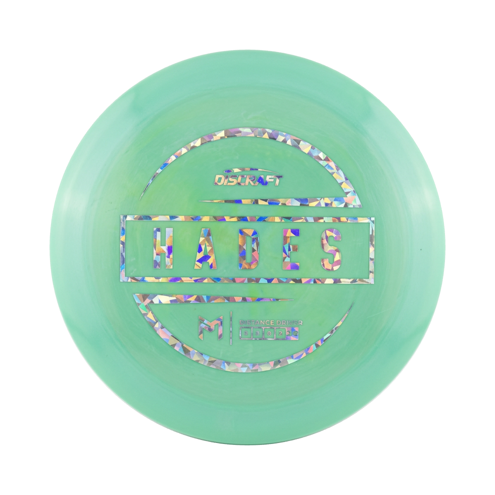 Hades Paul McBeth - Mintgrön