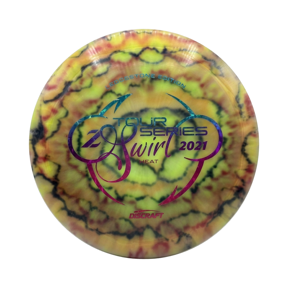Tour Series Heat – Ledgestone 2021 - Gul