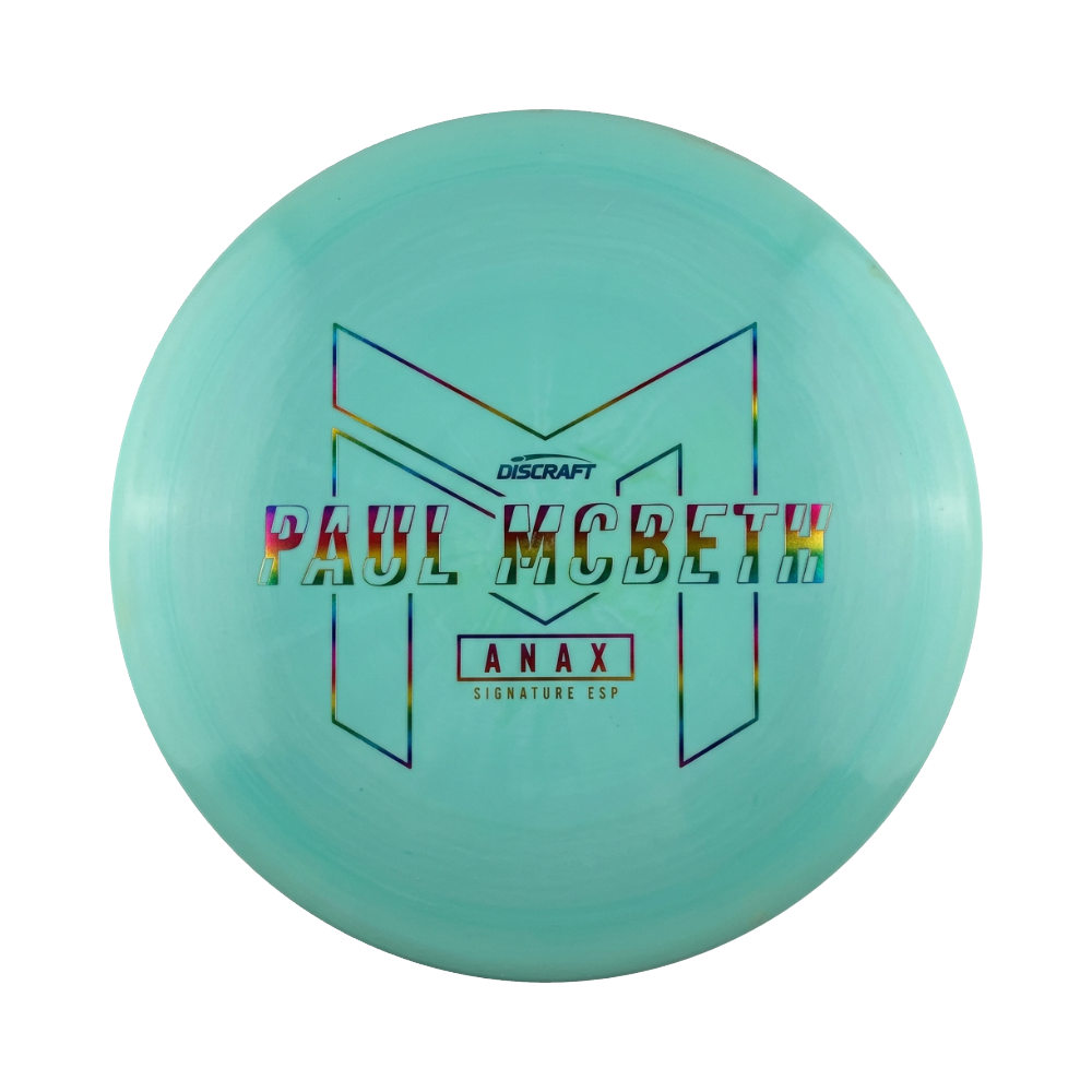 Anax Paul McBeth - Ljusblå
