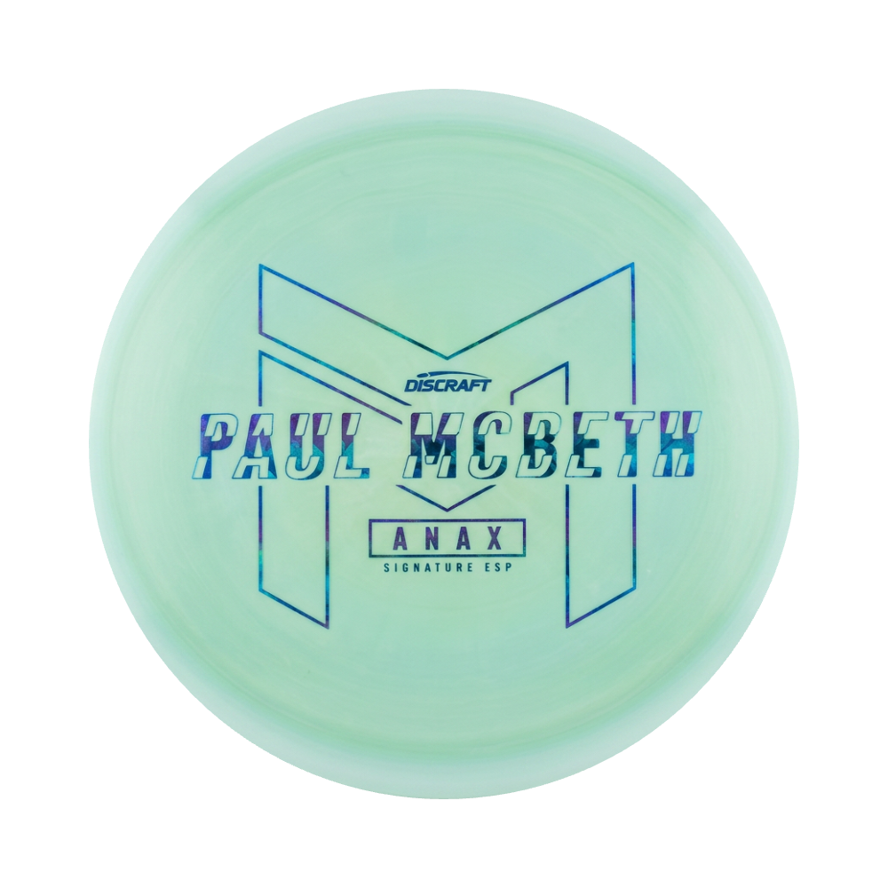 Anax Paul McBeth - Ljusgrön