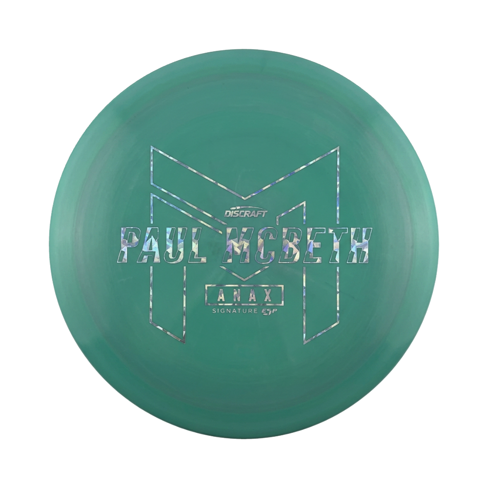 Anax Paul McBeth - Grön