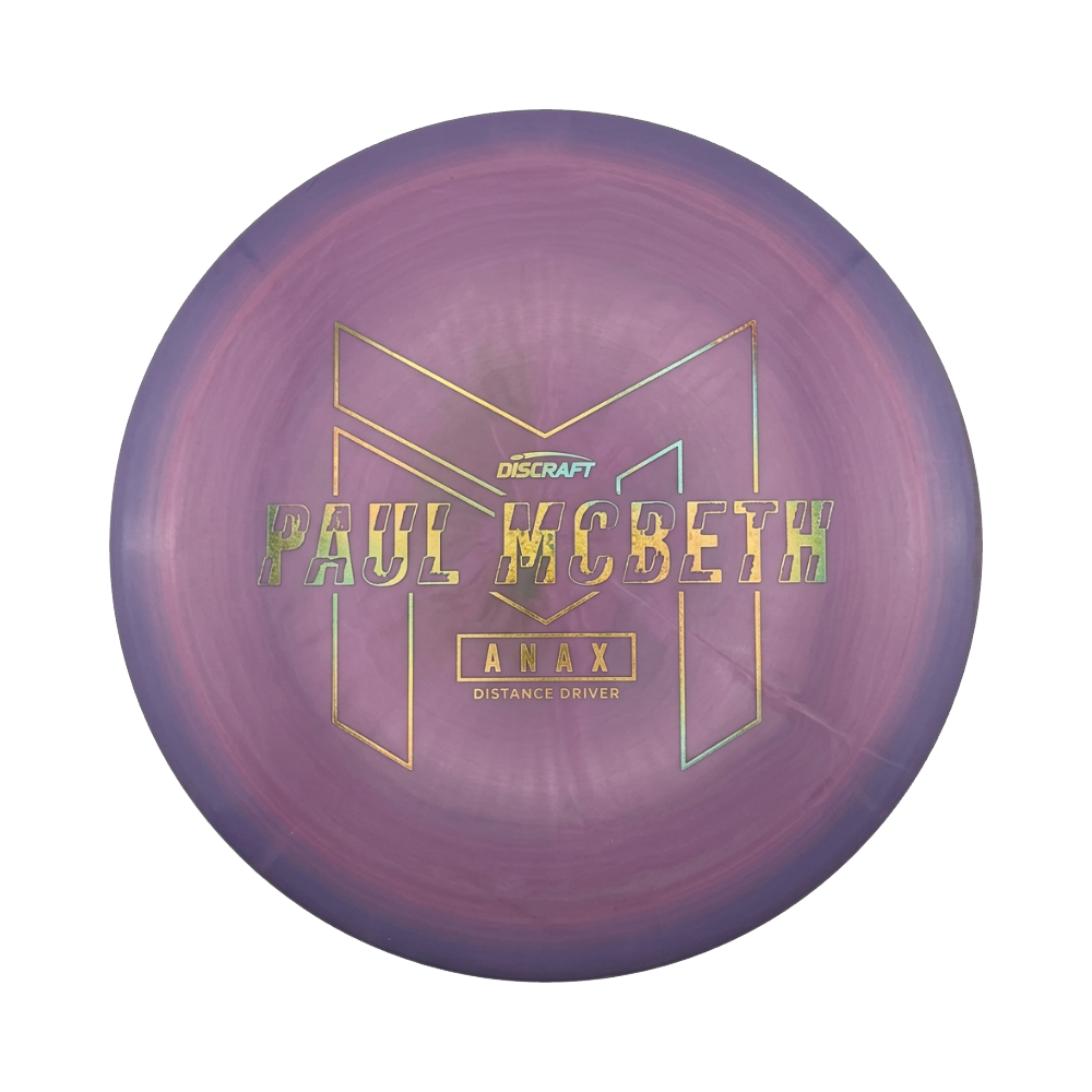 Anax Paul McBeth - Lila