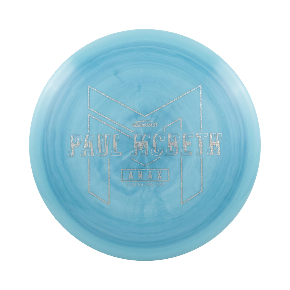 Anax Paul McBeth - Ljusblå