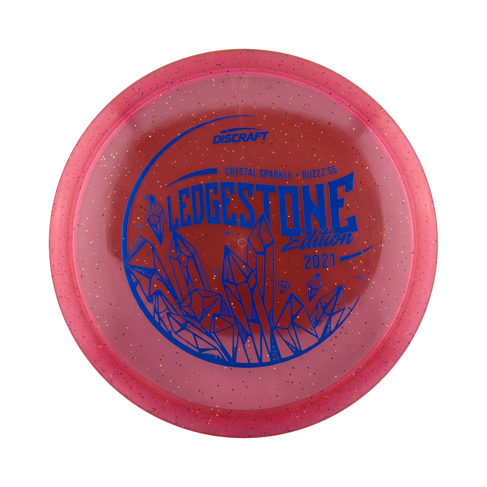 Buzzz SS - Ledgestone 2021 Edition - Rosa