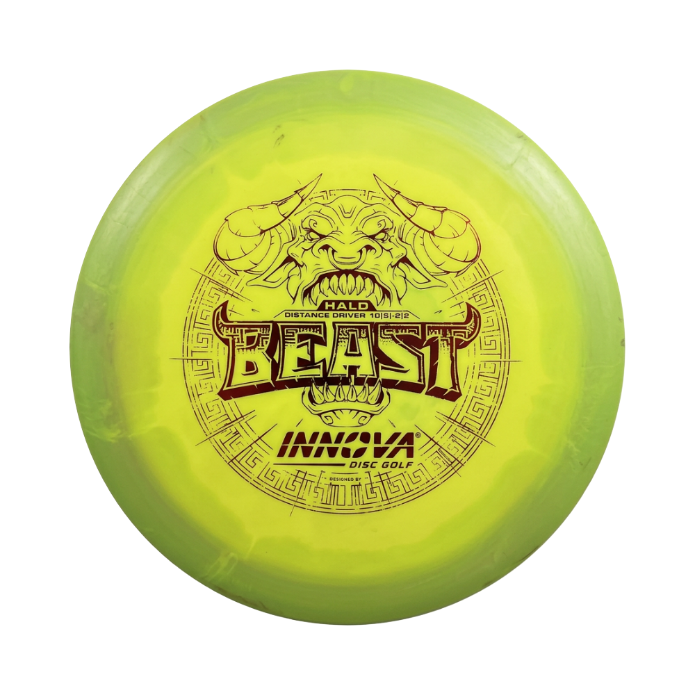 Beast - Gul