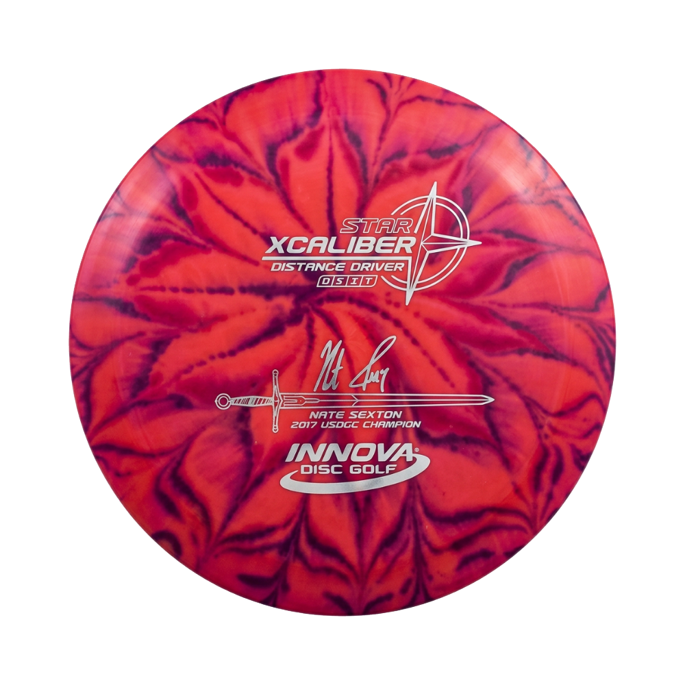 XCaliber Nate Sexton - Dye - Röd