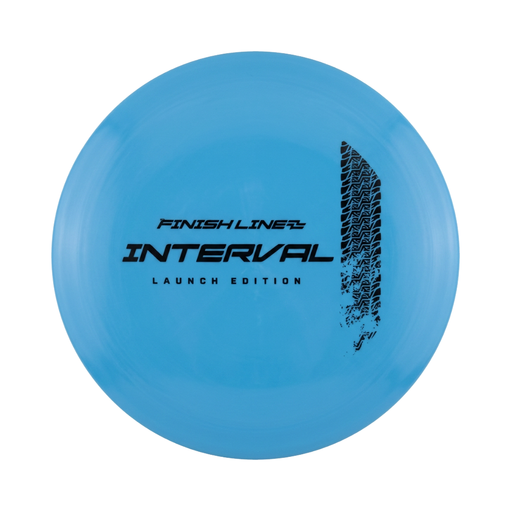 Interval - Launch Edition - Blå