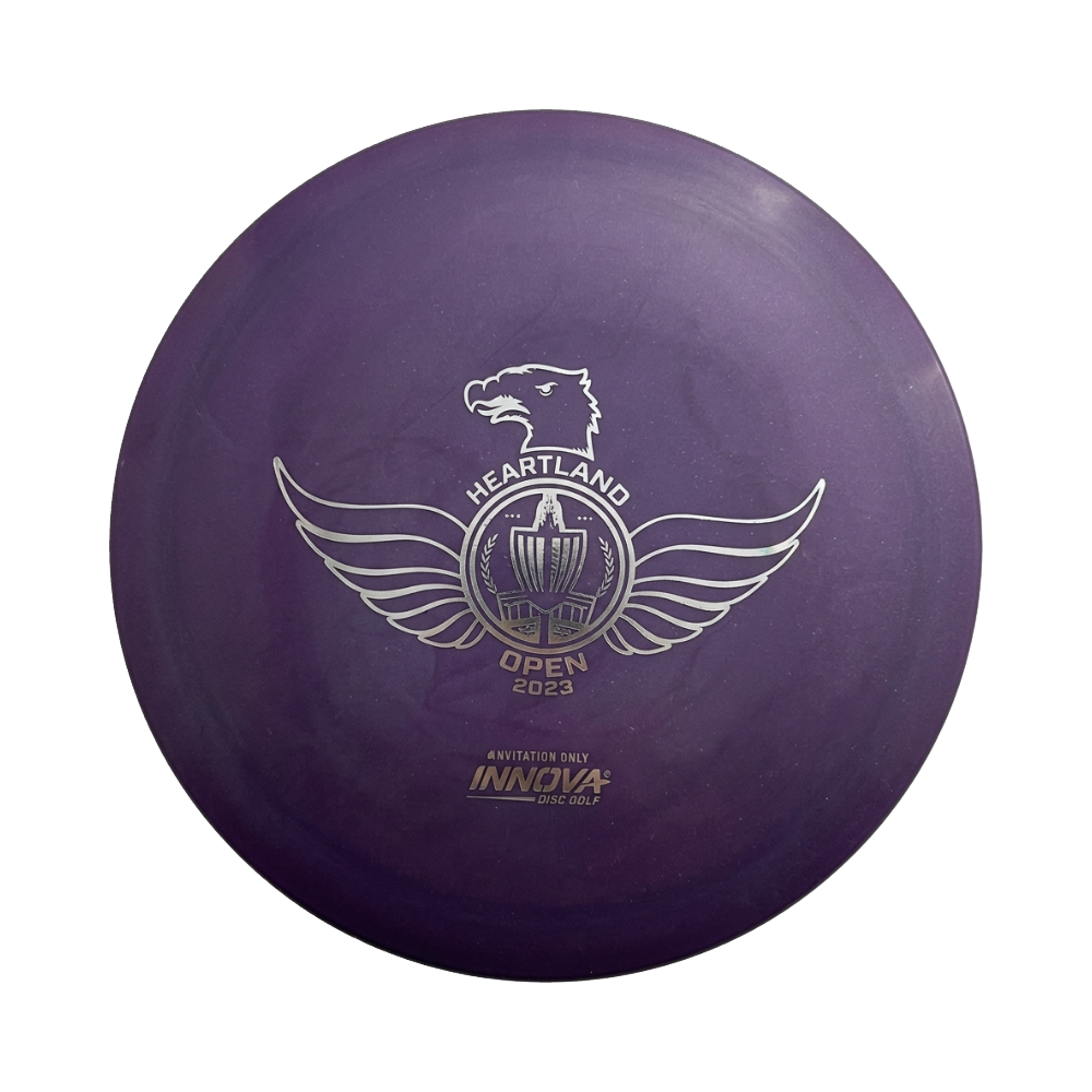 Eagle - Heatland Open 2024 - Lila