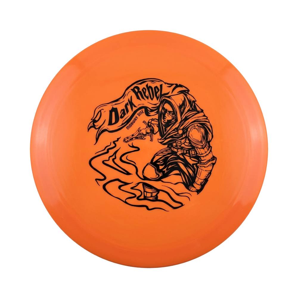 Dark Rebel - Orange