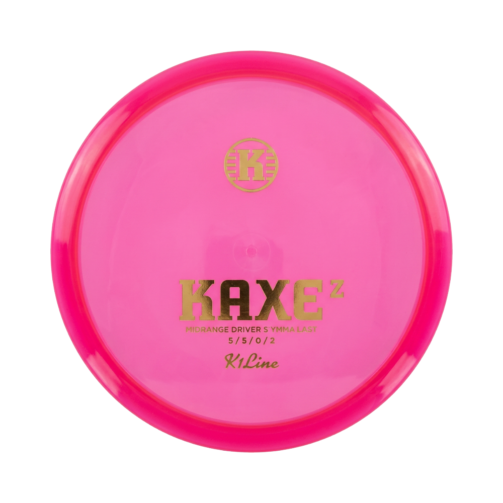 Kastaplast K1 Kaxe Z - Rosa