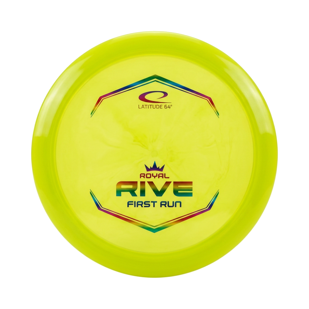 Latitude 64 Royal Grand Rive - First Run - Grön