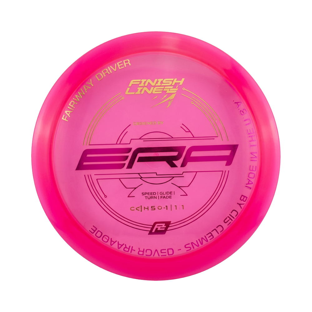 Finish Line Discs Composite Era - Rosa