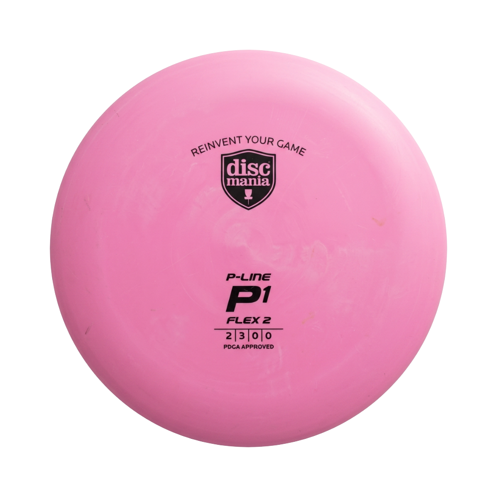Discmania P-Line Flex 2 P1 - Rosa