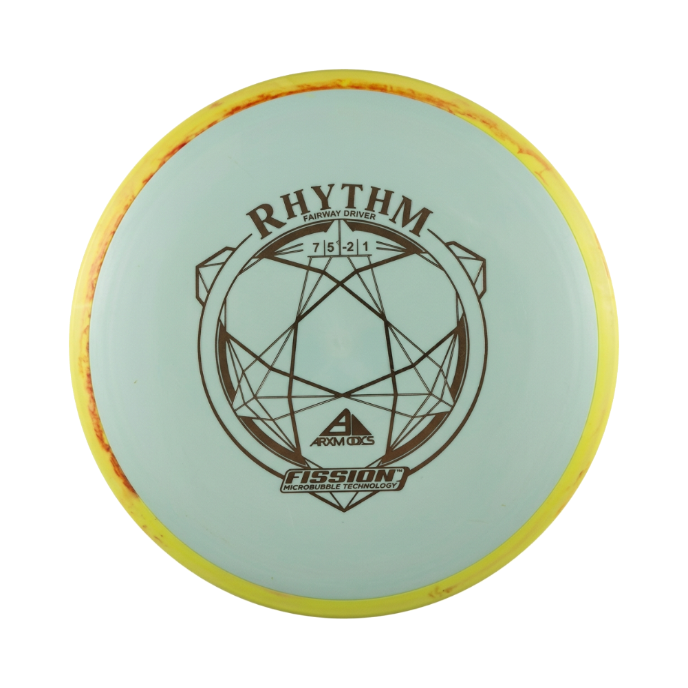 Axiom Discs Fission Rhythm - Grå