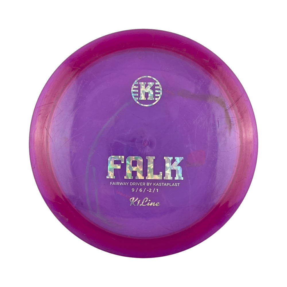 Kastaplast K1 Falk - Lila