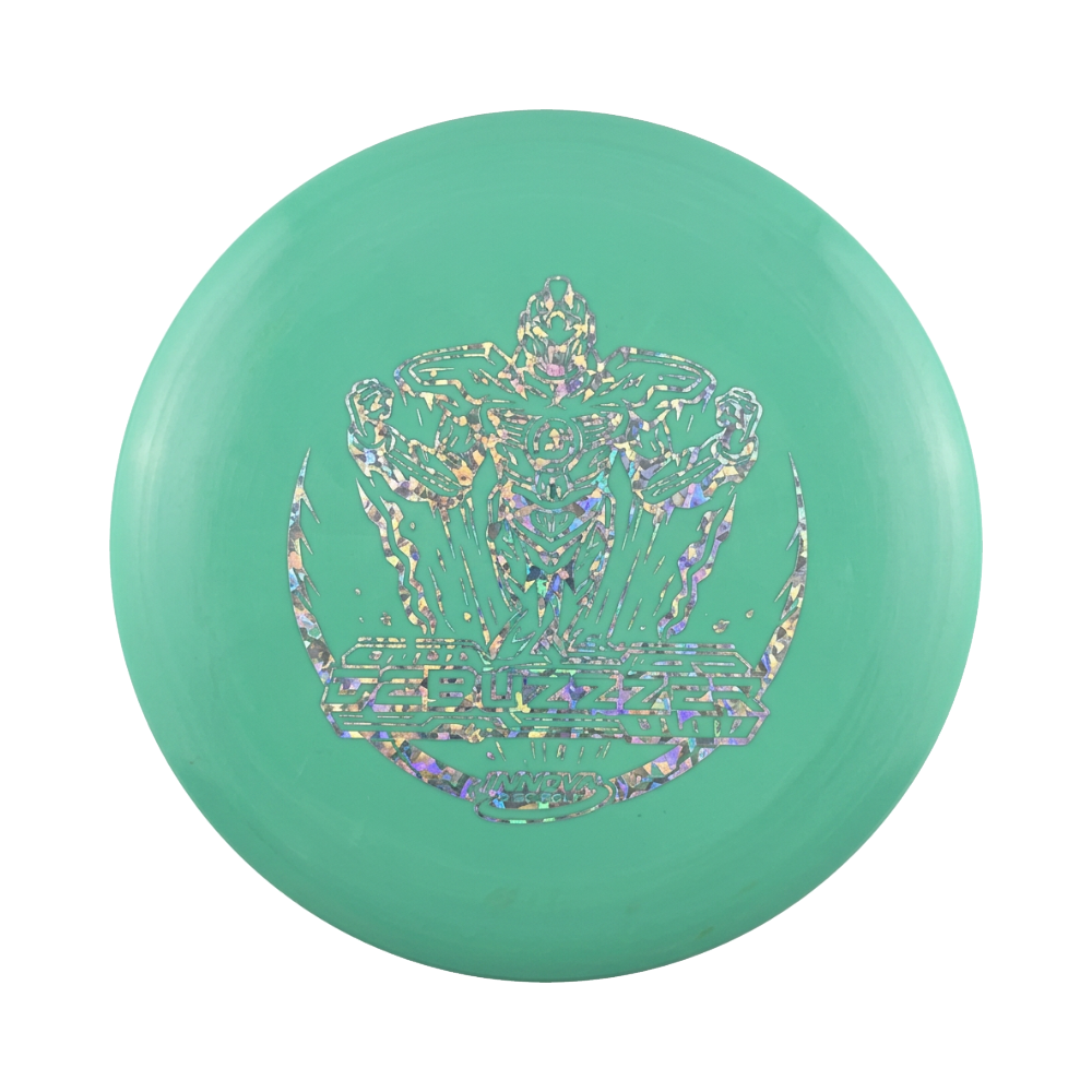 Innova Star Destroyer Ricky Wysocki (SockiBot) - Mintgrön