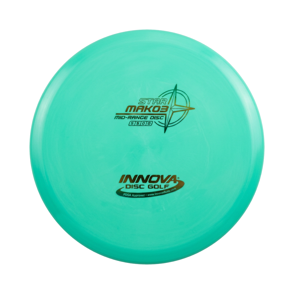 Innova Star Mako3 - Ljusgrön