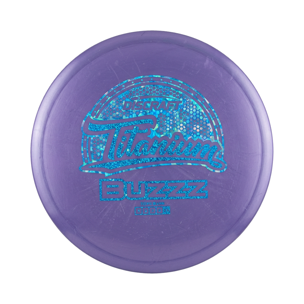 Discraft Titanium Buzzz - Lila