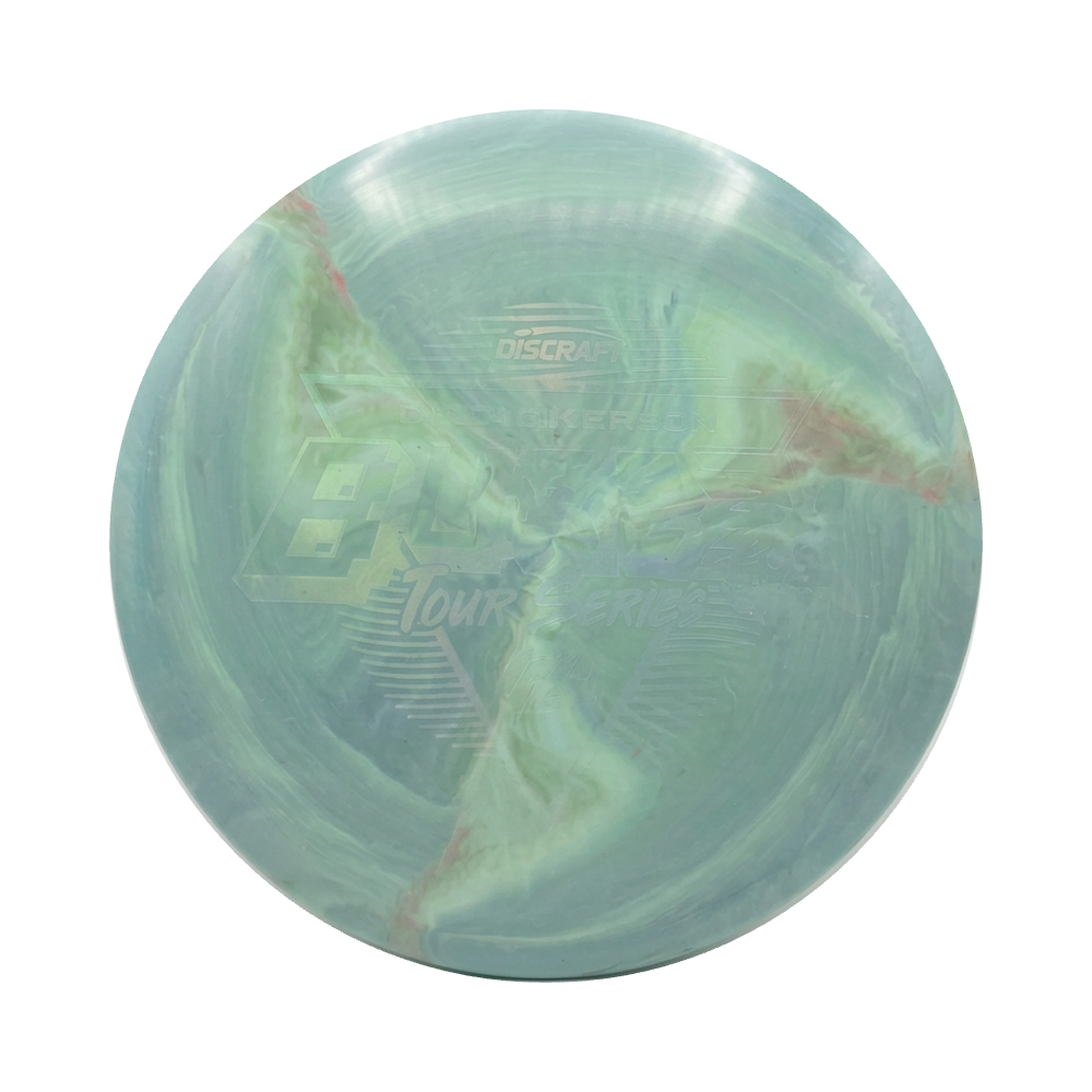 Discraft ESP Buzzz Chris Dickerson Tour Series 2022 - Ljusgrön