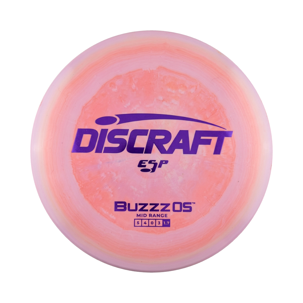 Discraft ESP Buzzz OS - Rosa
