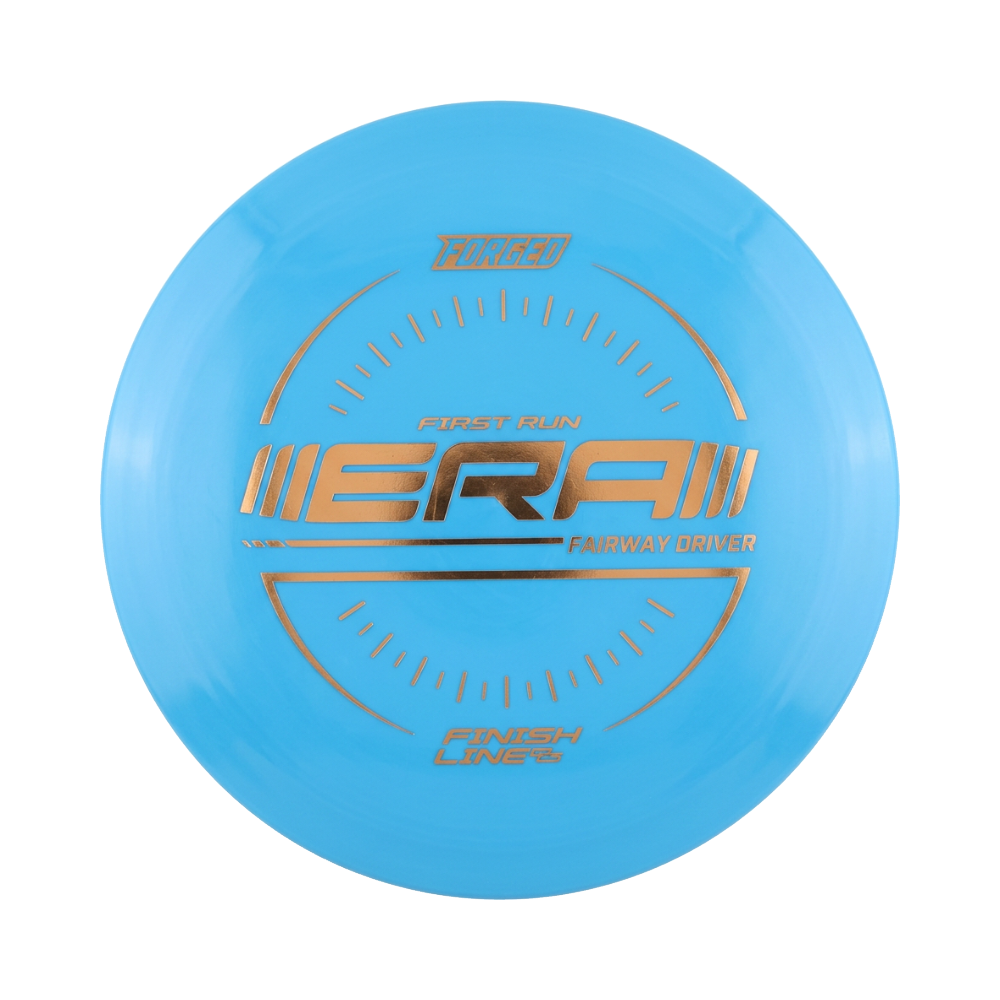 Finish Line Discs Forged Era - First Run - Blå
