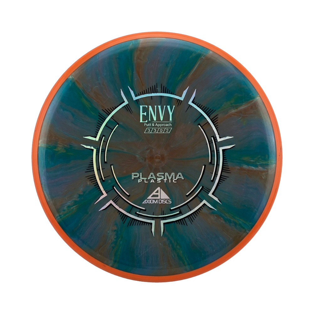Axiom Discs Plasma Envy - Grön