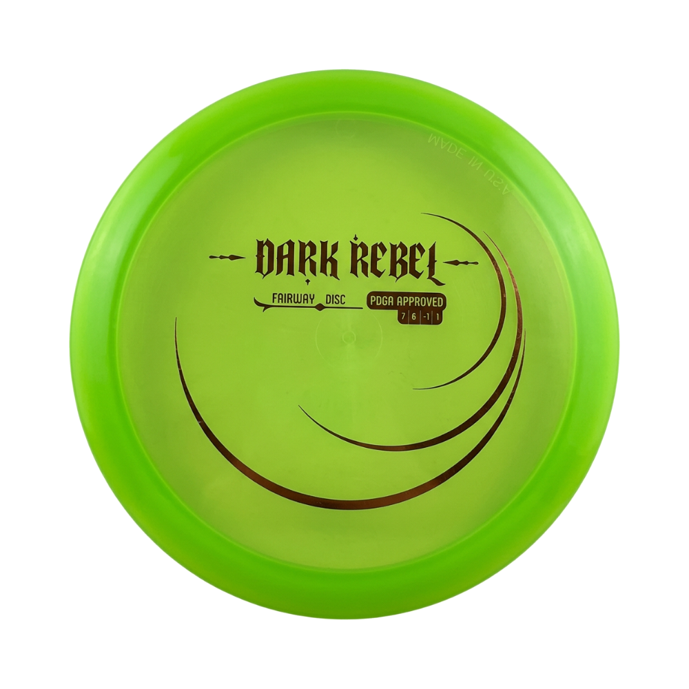 Innova Champion Dark Rebel - Ljusgrön