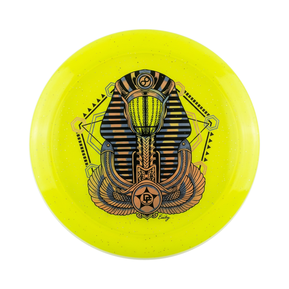 Infinite Disc Glow Metal Flake Pharaoh - Gul