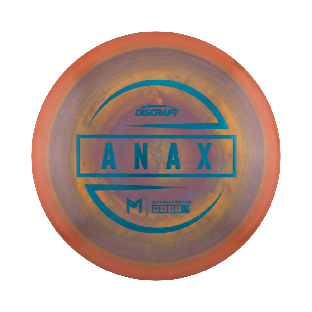 Discraft ESP Anax Paul McBeth - Orange