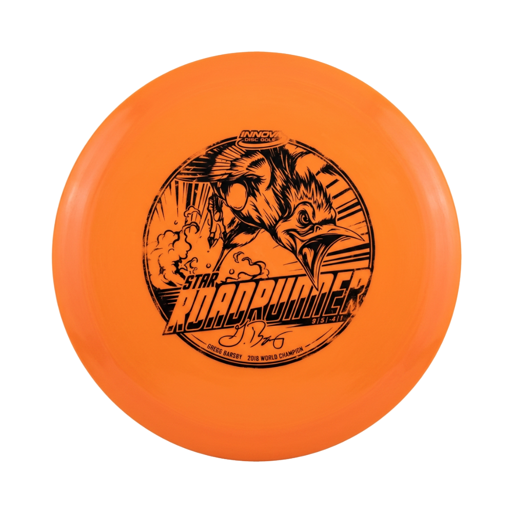 Innova Star Roadrunner - Orange