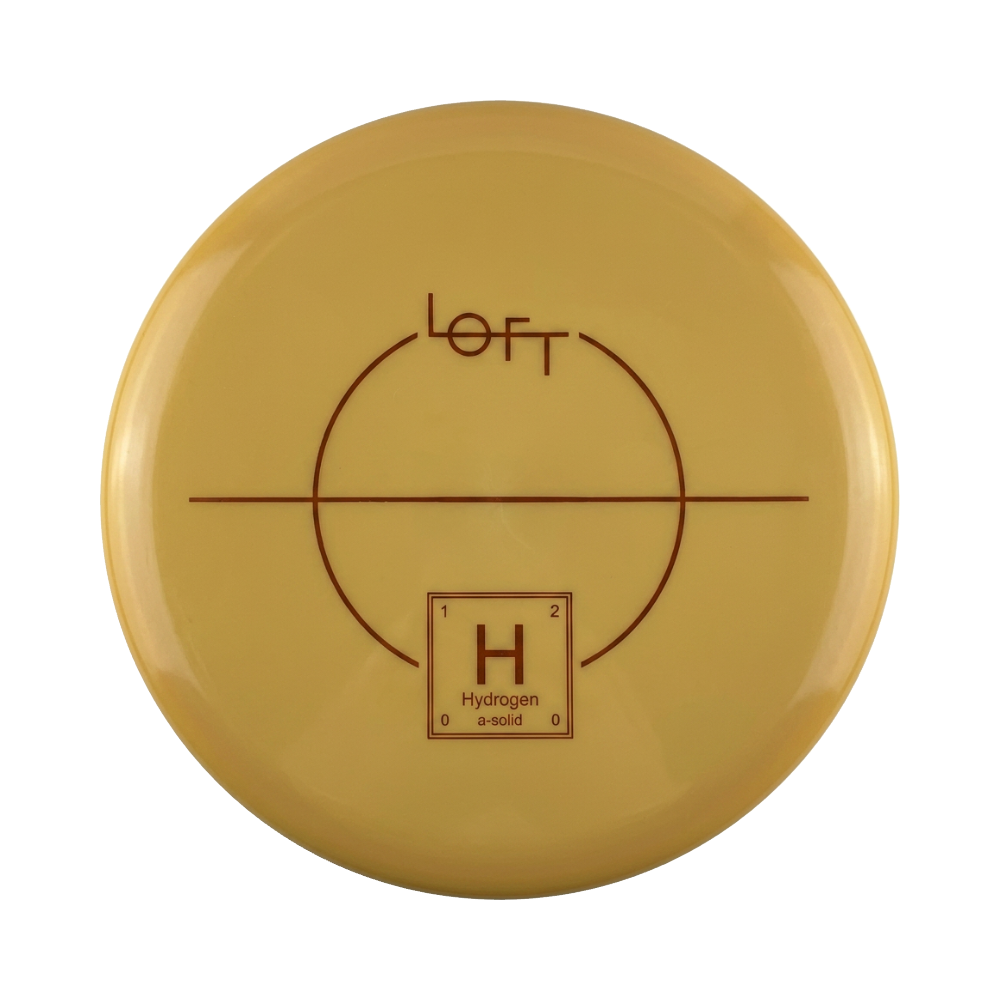 Alpha-Solid Hydrogen - Gul