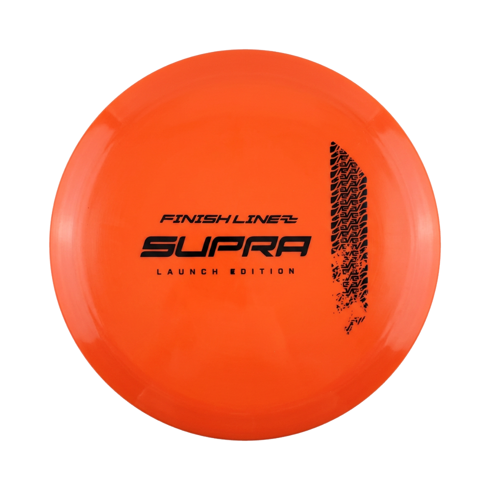 Forged Supra - Orange