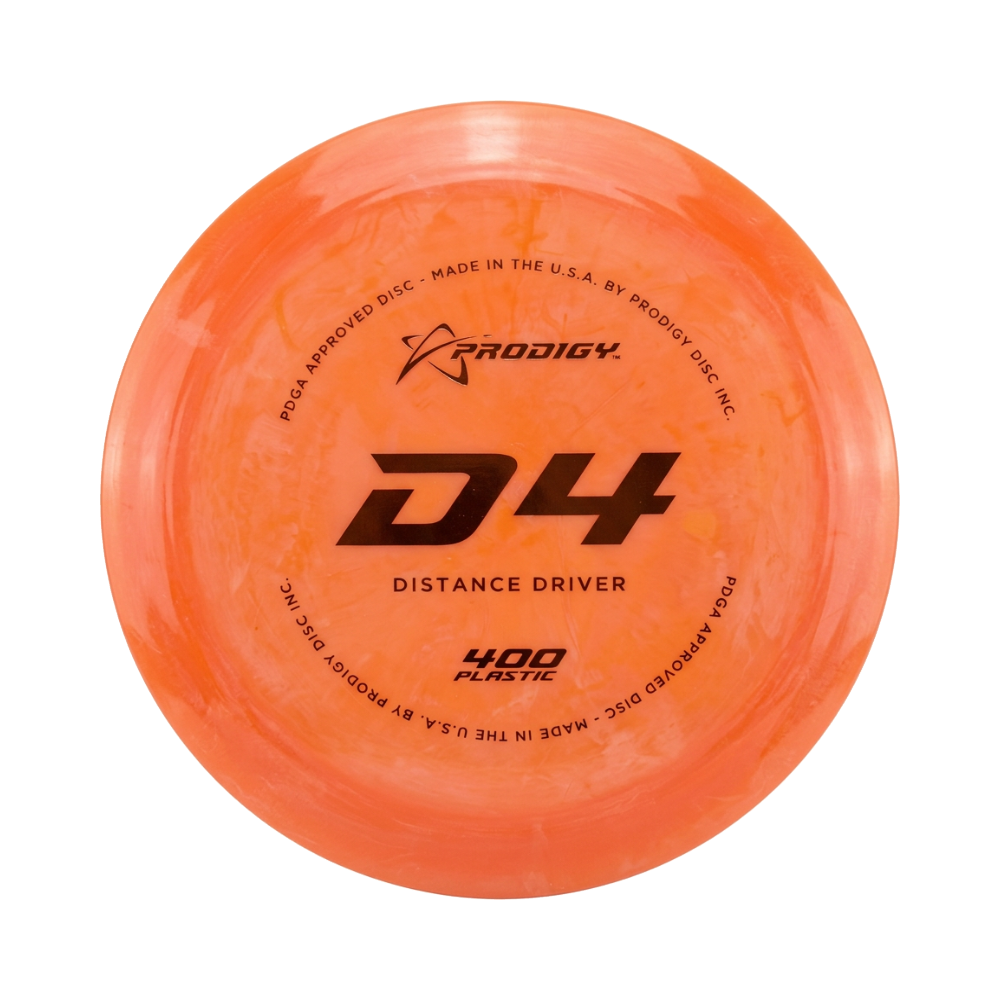 400 D4 - Orange