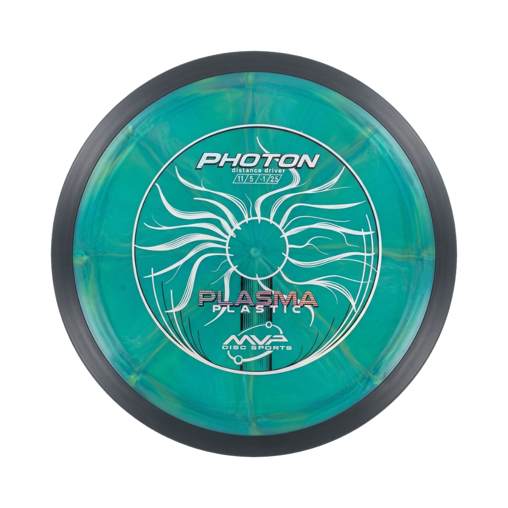 Plasma Photon - Turkos