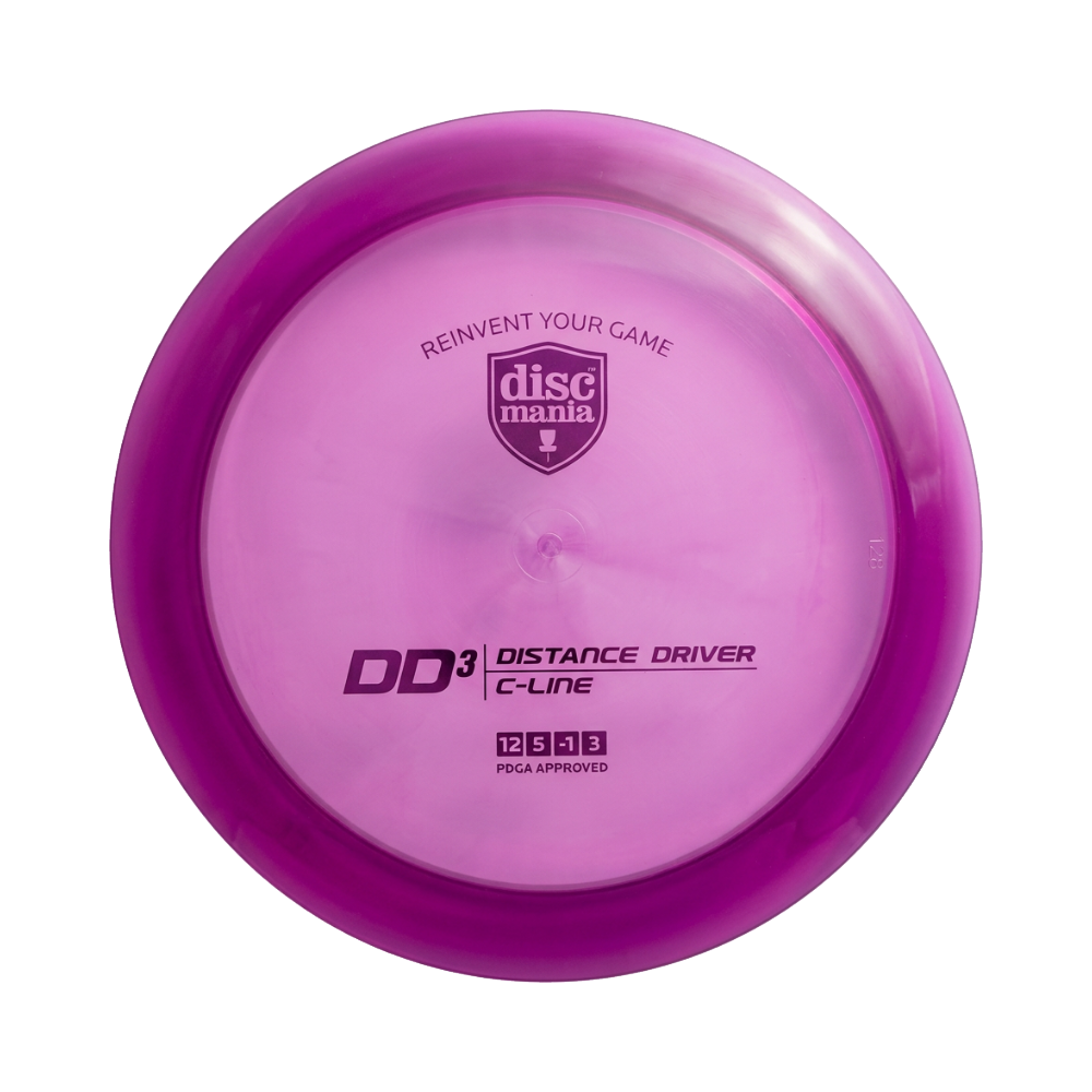 C-Line DD3 - Lila