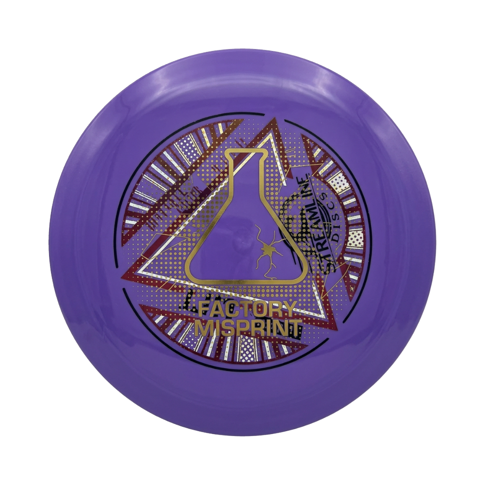 Neutron Lift - Factory Misprint - Lila